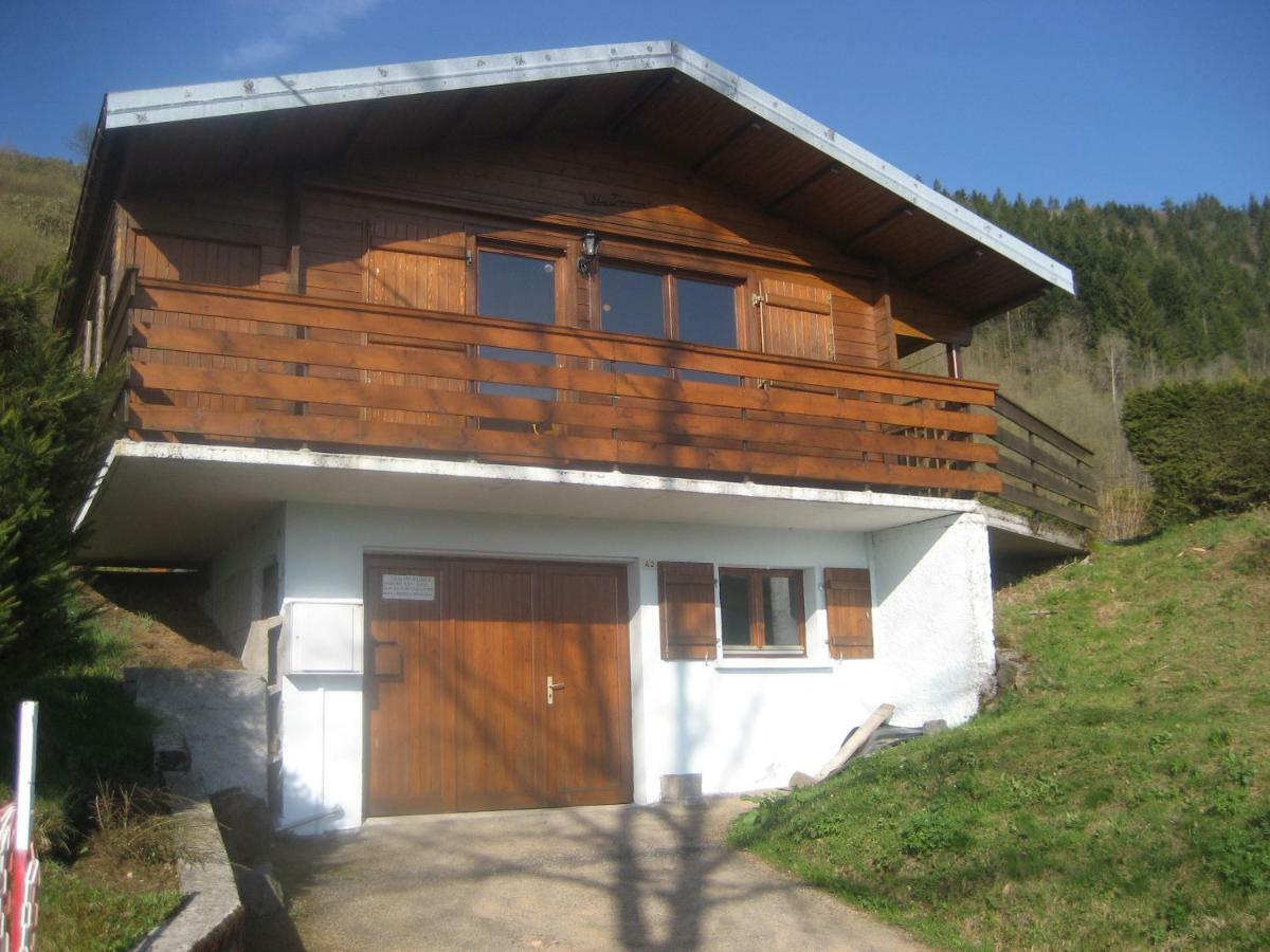 Chalet Les Jonquilles La Bresse Exterior photo