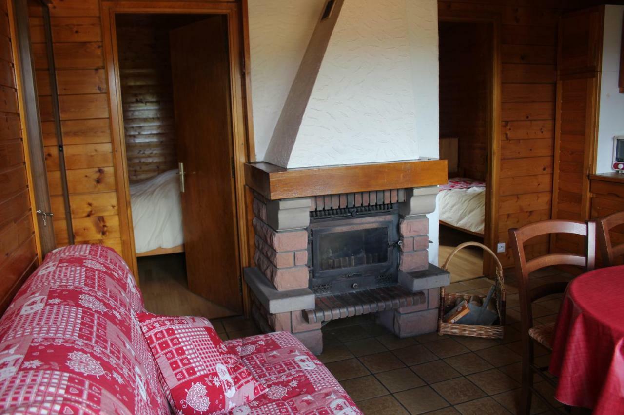 Chalet Les Jonquilles La Bresse Exterior photo