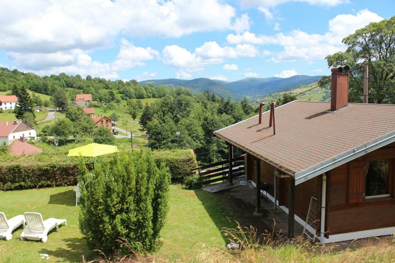 Chalet Les Jonquilles La Bresse Exterior photo