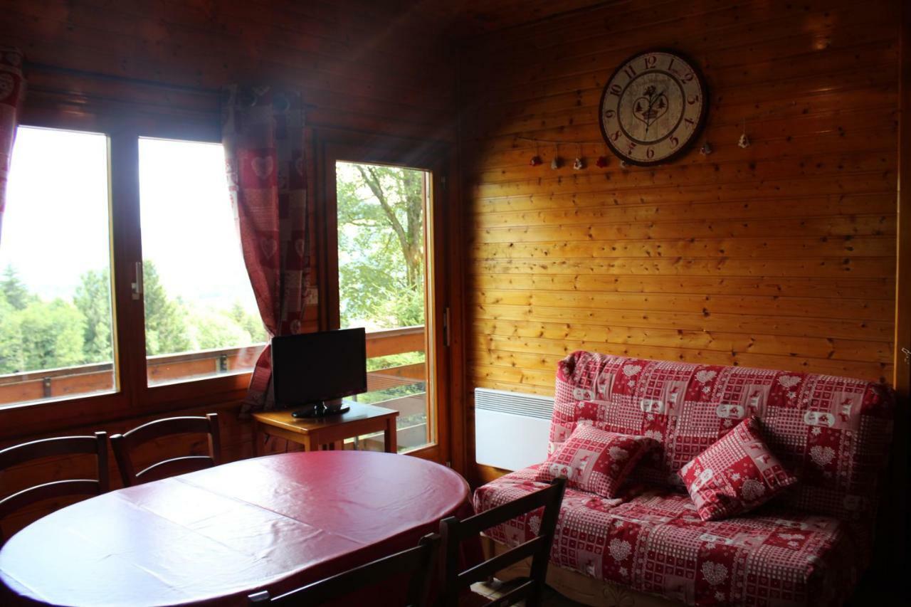 Chalet Les Jonquilles La Bresse Exterior photo